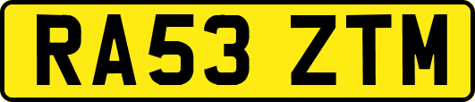 RA53ZTM