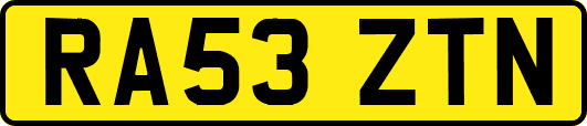 RA53ZTN