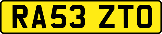 RA53ZTO