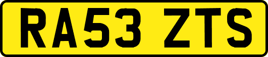 RA53ZTS