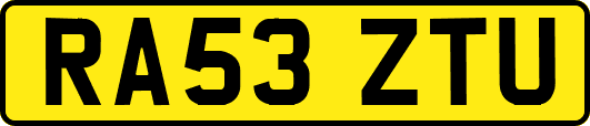 RA53ZTU