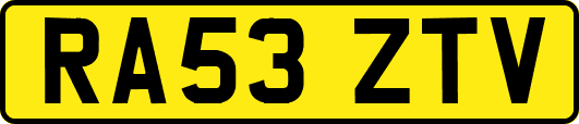 RA53ZTV