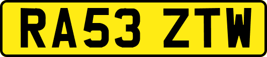 RA53ZTW