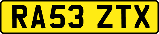 RA53ZTX