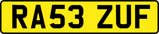 RA53ZUF