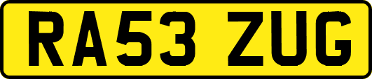 RA53ZUG