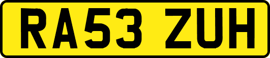 RA53ZUH
