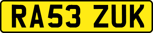 RA53ZUK