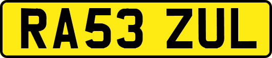 RA53ZUL