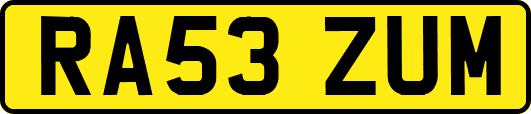 RA53ZUM