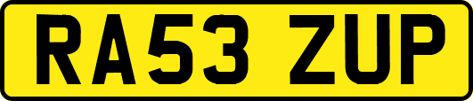 RA53ZUP