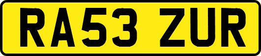 RA53ZUR