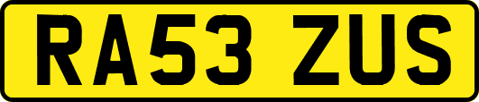 RA53ZUS