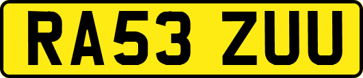 RA53ZUU