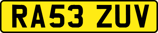RA53ZUV