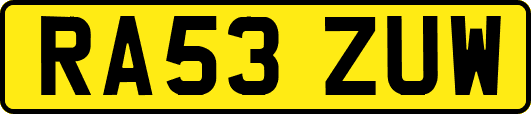 RA53ZUW