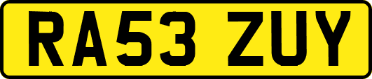 RA53ZUY