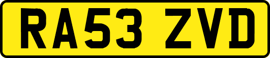 RA53ZVD