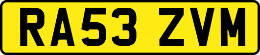 RA53ZVM
