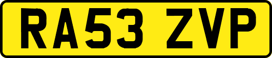 RA53ZVP