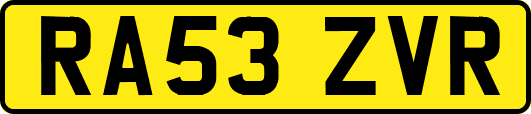 RA53ZVR