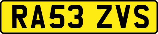 RA53ZVS