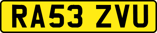 RA53ZVU