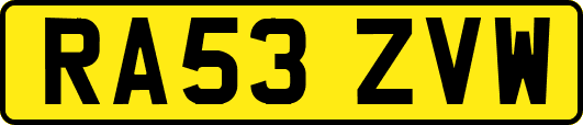 RA53ZVW