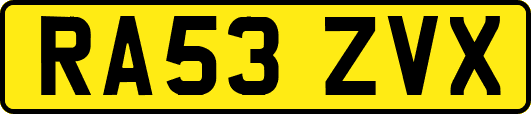 RA53ZVX
