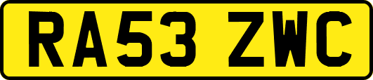 RA53ZWC