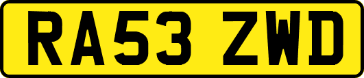 RA53ZWD