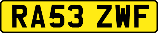 RA53ZWF