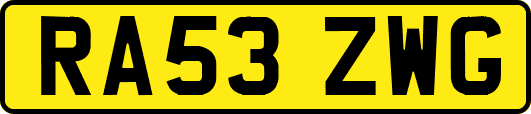 RA53ZWG