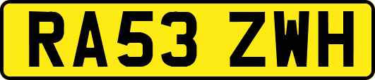 RA53ZWH
