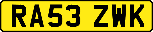 RA53ZWK