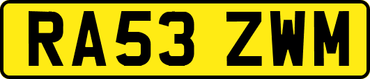 RA53ZWM