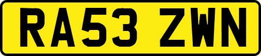 RA53ZWN