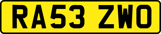 RA53ZWO