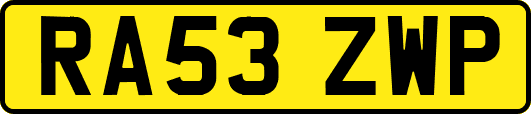 RA53ZWP