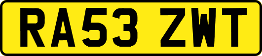RA53ZWT