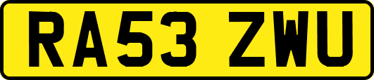 RA53ZWU