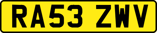 RA53ZWV