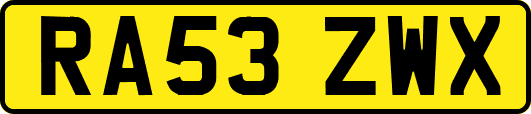 RA53ZWX