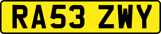 RA53ZWY