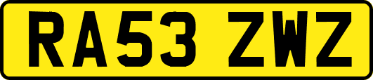 RA53ZWZ