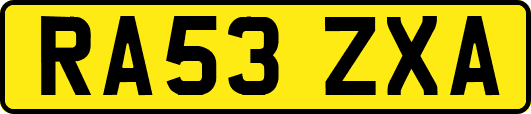RA53ZXA