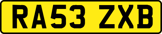 RA53ZXB