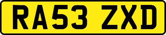 RA53ZXD