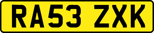 RA53ZXK