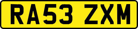 RA53ZXM